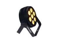 Algam Lighting Foco Projector LED 7x10W 4 em 1 RGBW Slim Algam Lighting Foco Projector LED 7x10W 4 em 1 RGBW Slim